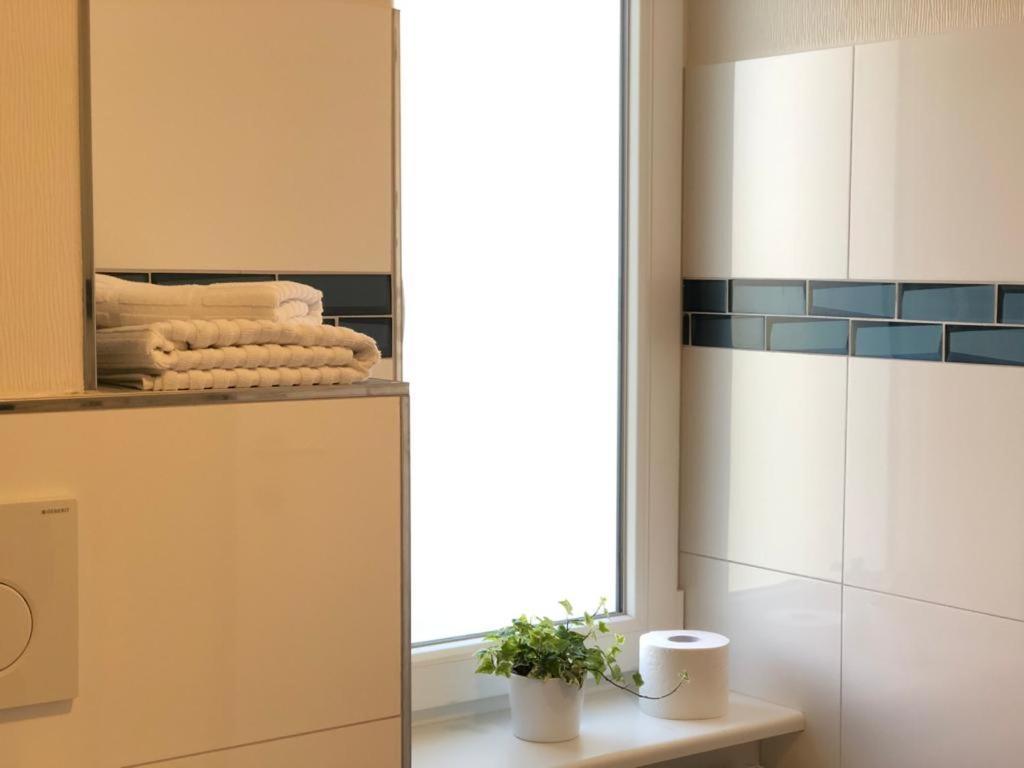 Single Room Private Bathroom